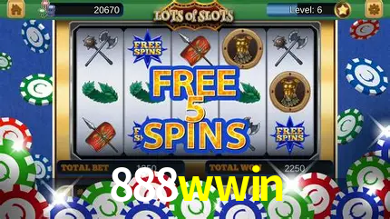 Descubra o Mundo do Cassino Online com 888wwin