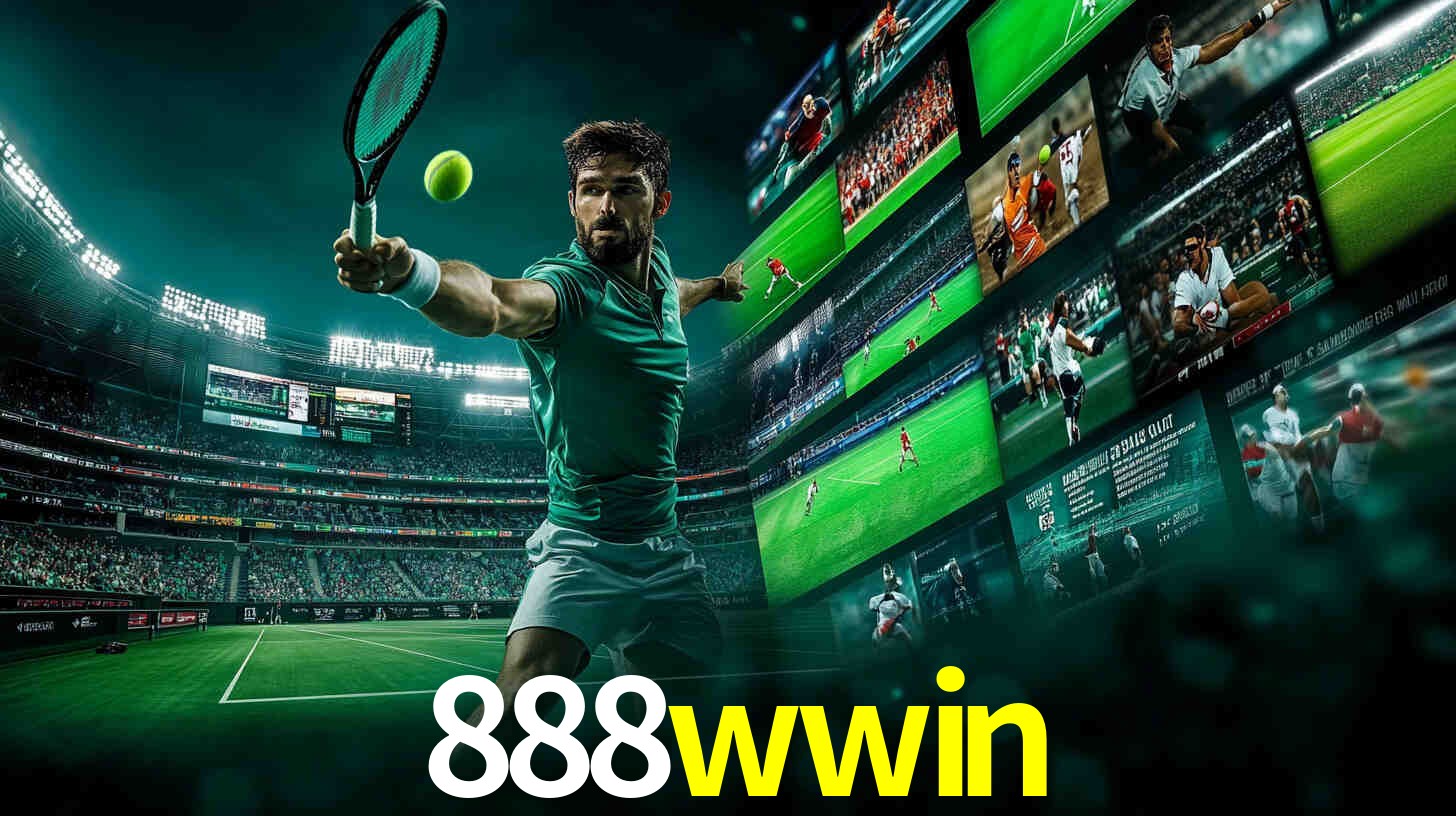 Apostas Esportivas na 888wwin: Um Guia Completo
