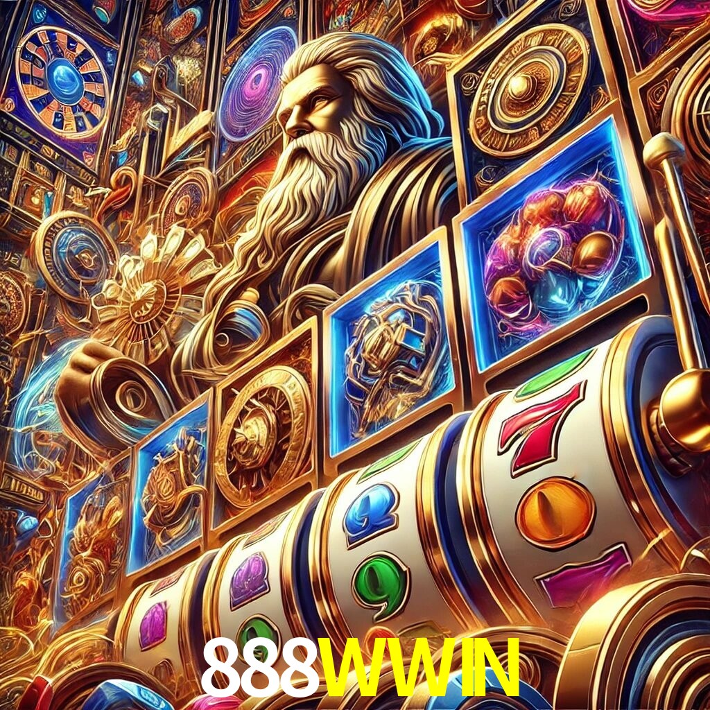 Novos Slots no 888WWIN