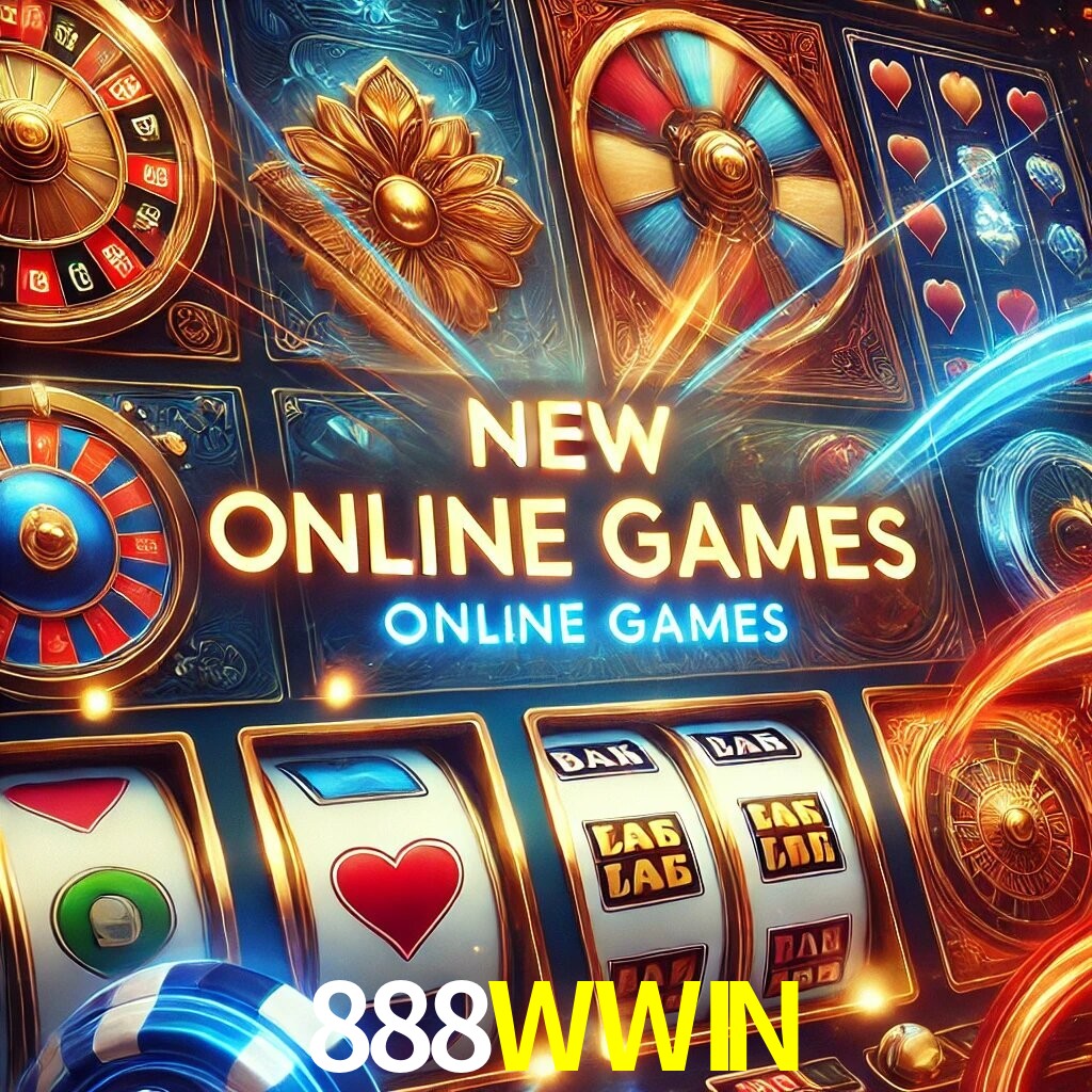 Novos Jogos no 888WWIN