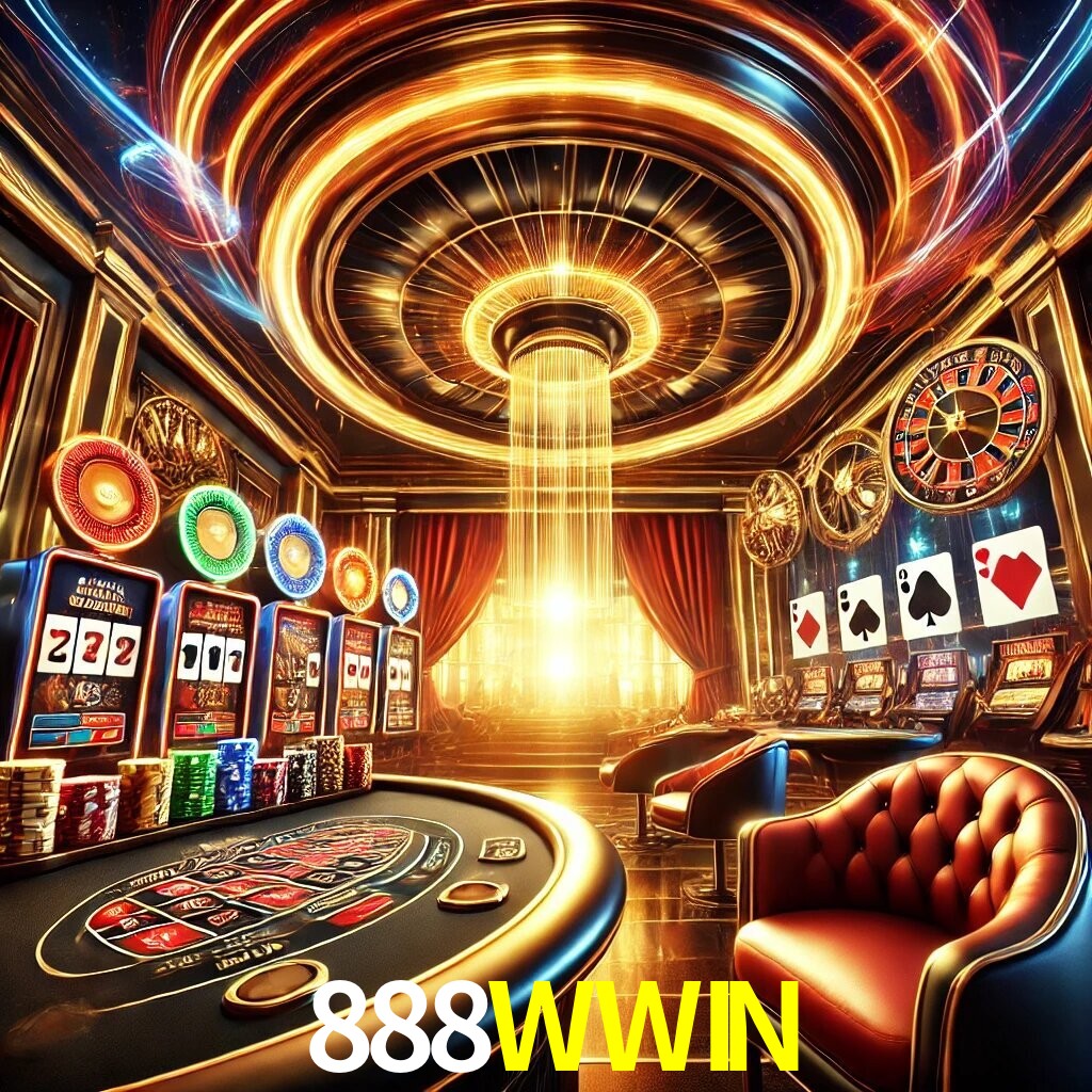 Por Que Escolher o Cassino do 888WWIN