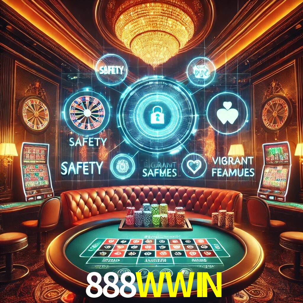 Por Que Jogar no 888WWIN?